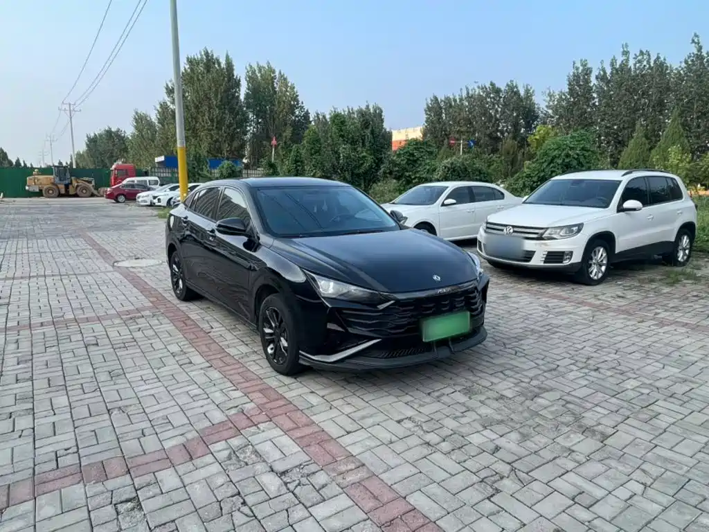 Dongfeng Aeolus Yixuan 2024 2024 1.5L Auto Sport Edition