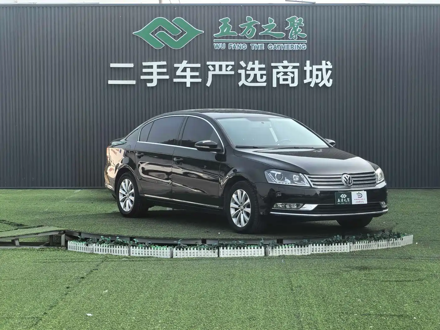 Volkswagen Magotan 2013 1.8TSI Luxury фото 3