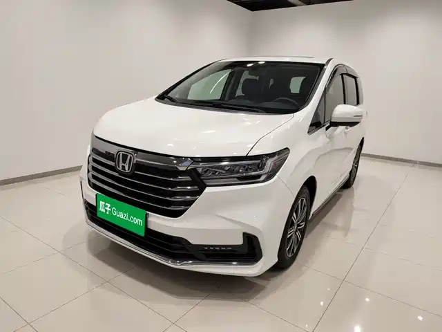 Honda Odyssey 2022