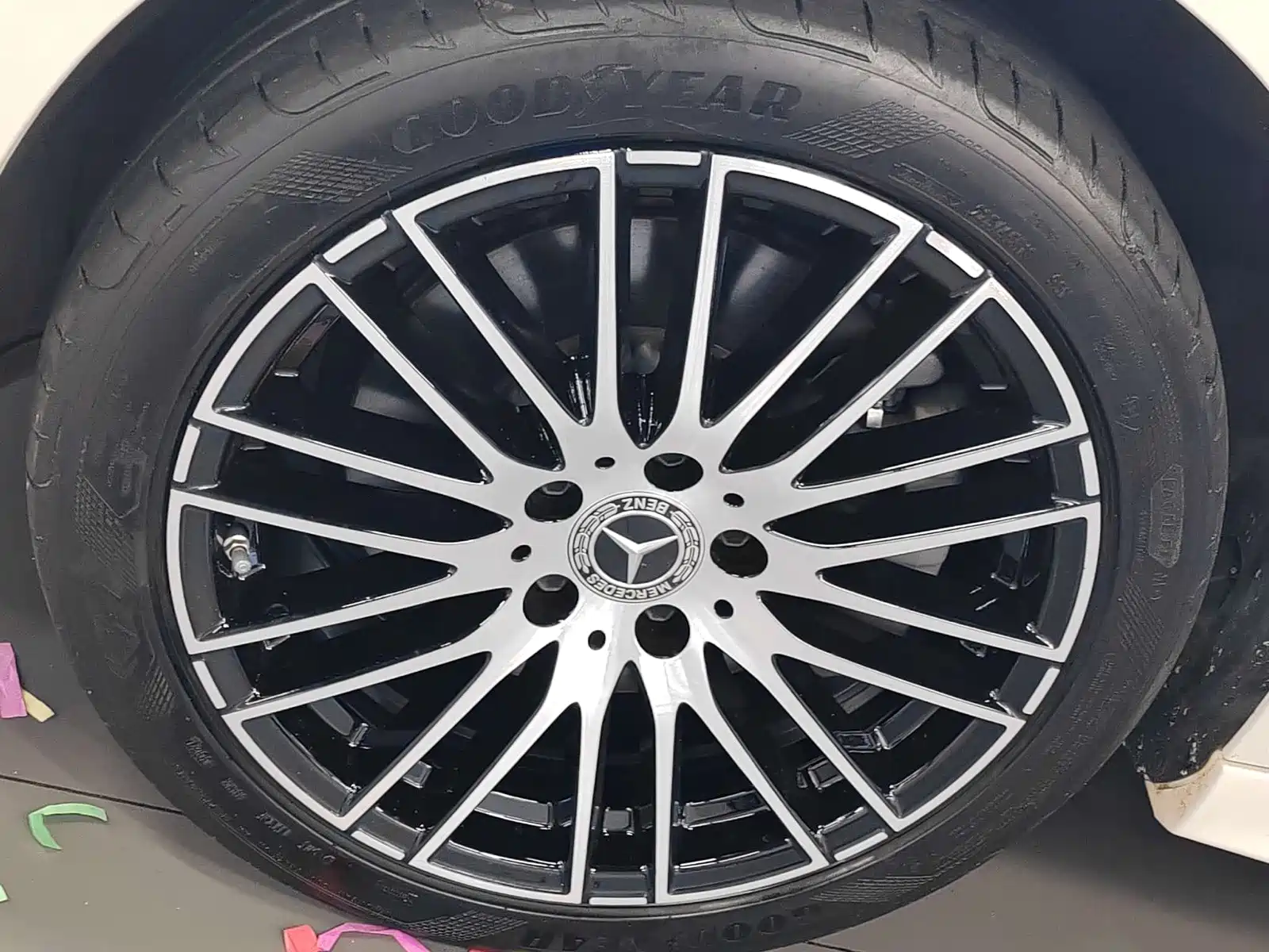 Фото 19 - Mercedes-Benz C-Class