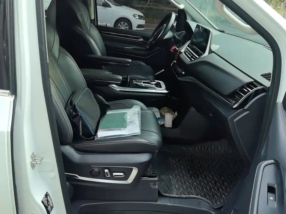 Фото 8 - Maxus G20