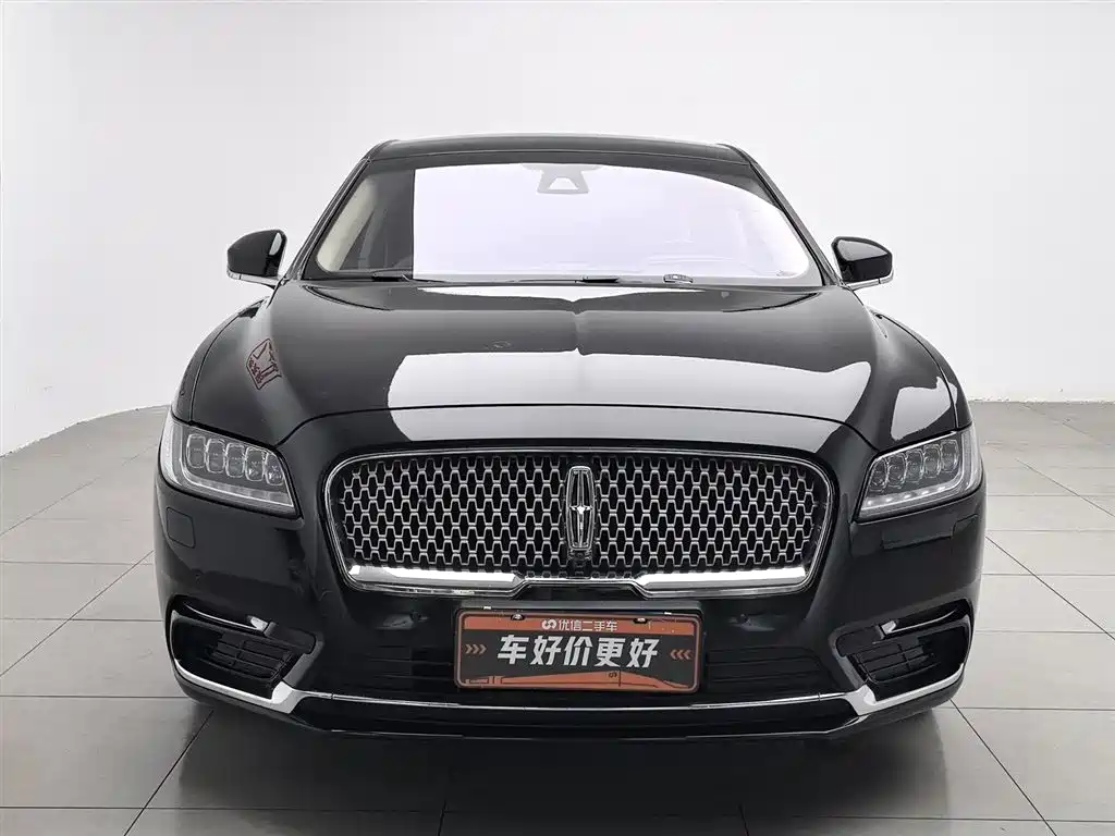 Lincoln Continental 2017 2.0T 2WD Prestige фото 3