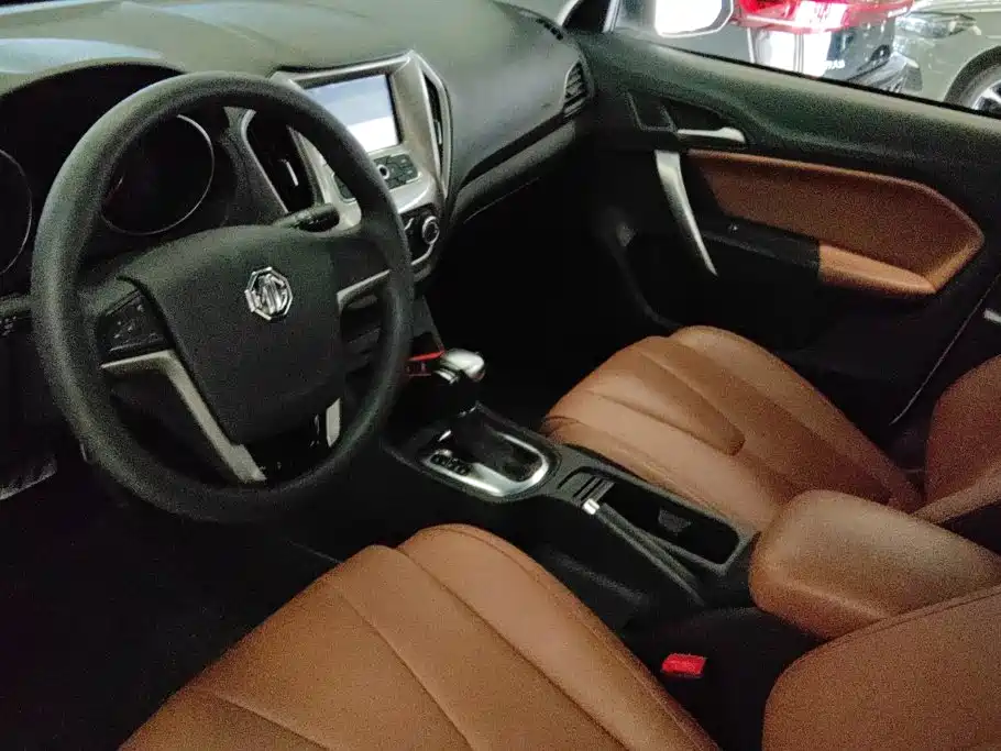 MG GT 2019 2016 Model 1.5T Automatic Premium Luxury Edition