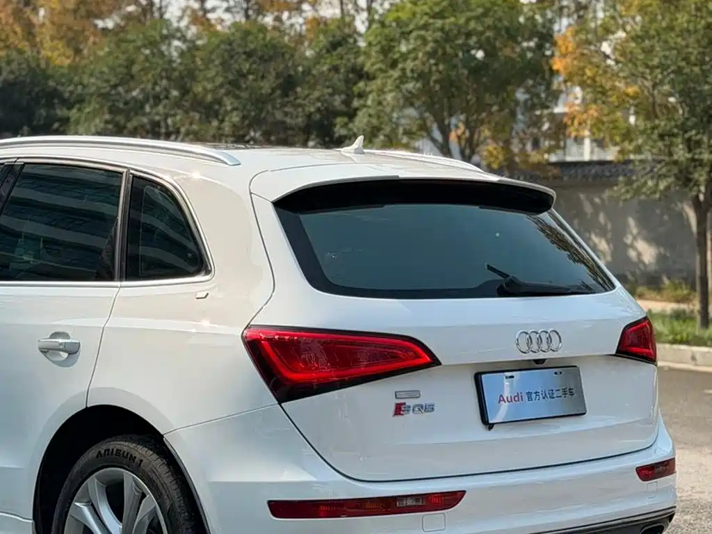Audi SQ5 2015 2014 SQ5 3.0 TFSI quattro