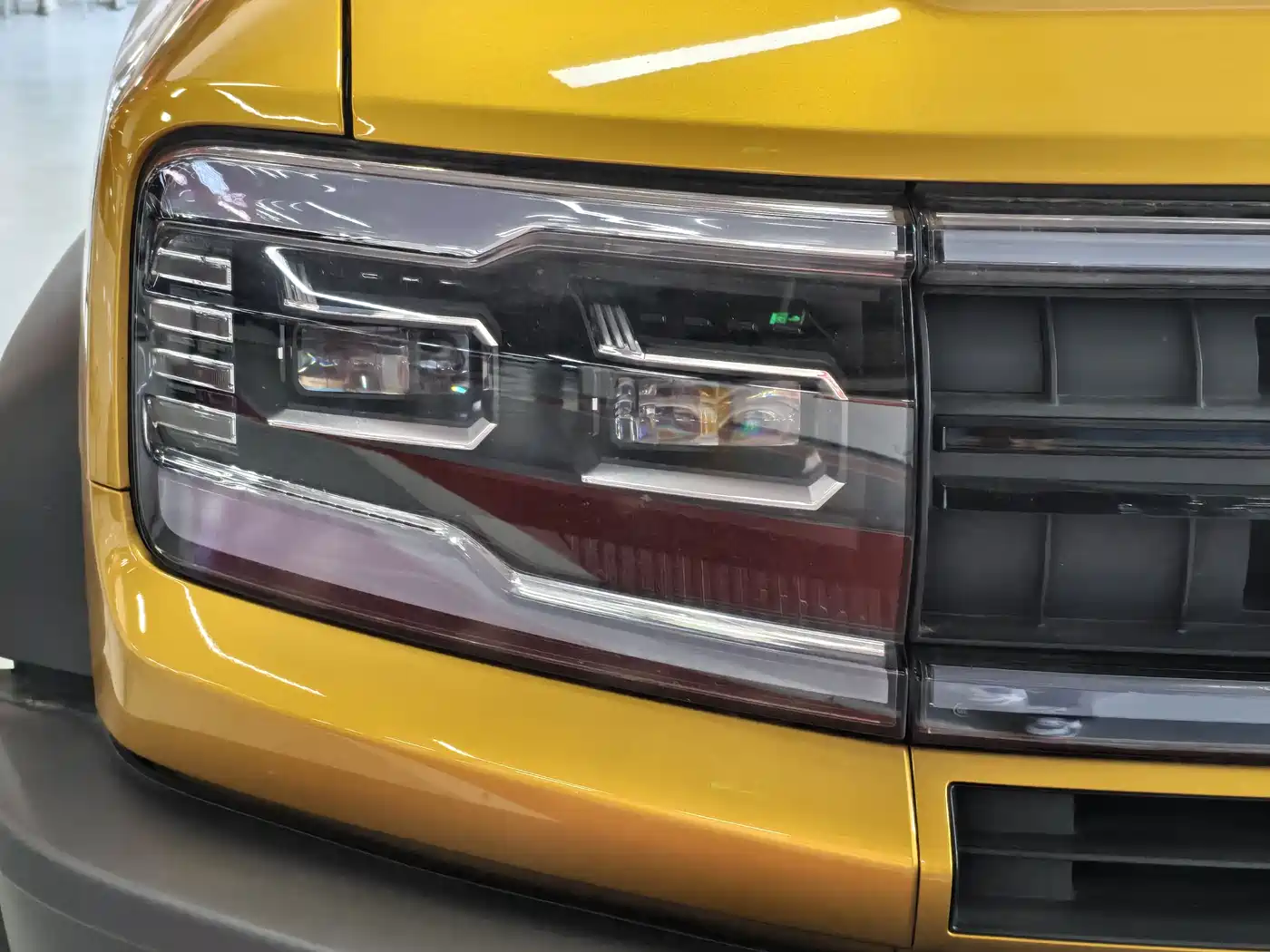 FANG CHENG BAO LEOPARD 5