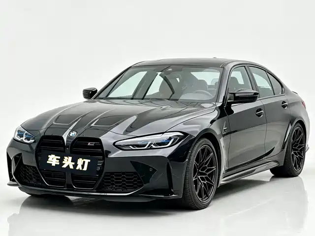  BMW BMW M3 2021 M3 Sedan Thunder Edition