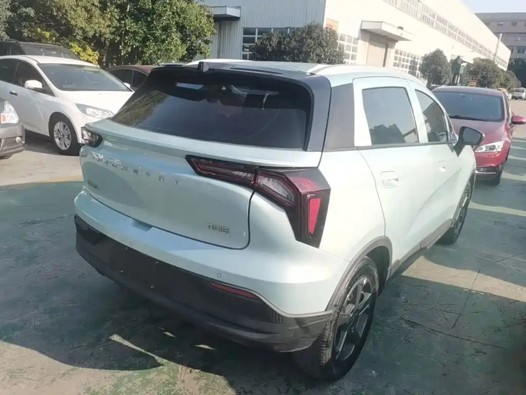 Geely Geometry E Firefly 2022 2022 401KM Delicate Tiger 4-seater