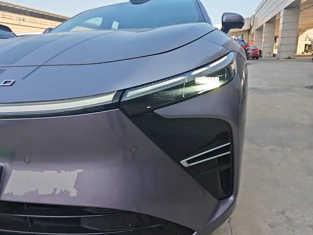 Exeed Exlantix ES 2025 2025 Range Extender Max Urban Assist