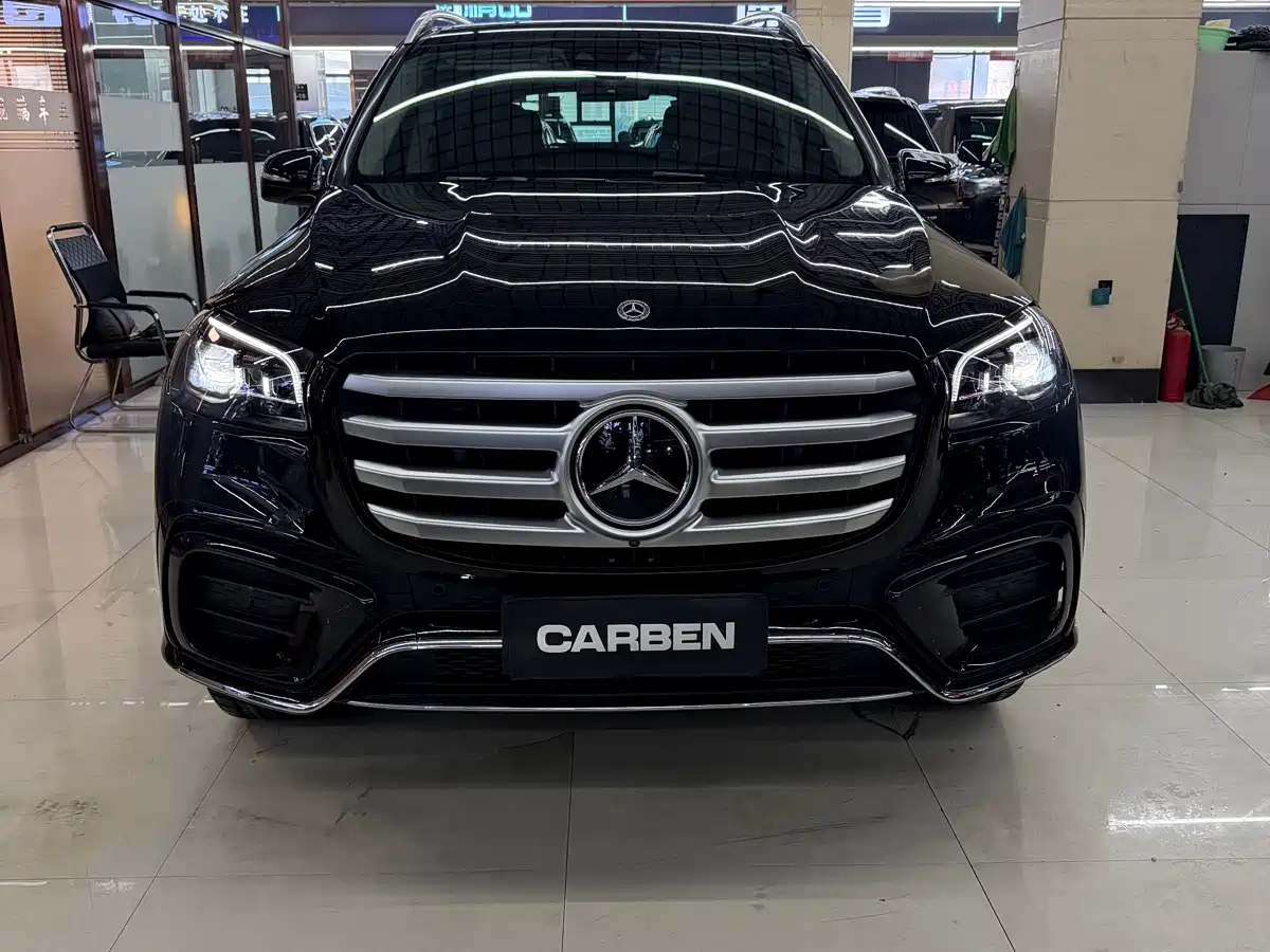 Mercedes-Benz GLS 2024 GLS 400 4MATIC фото 2