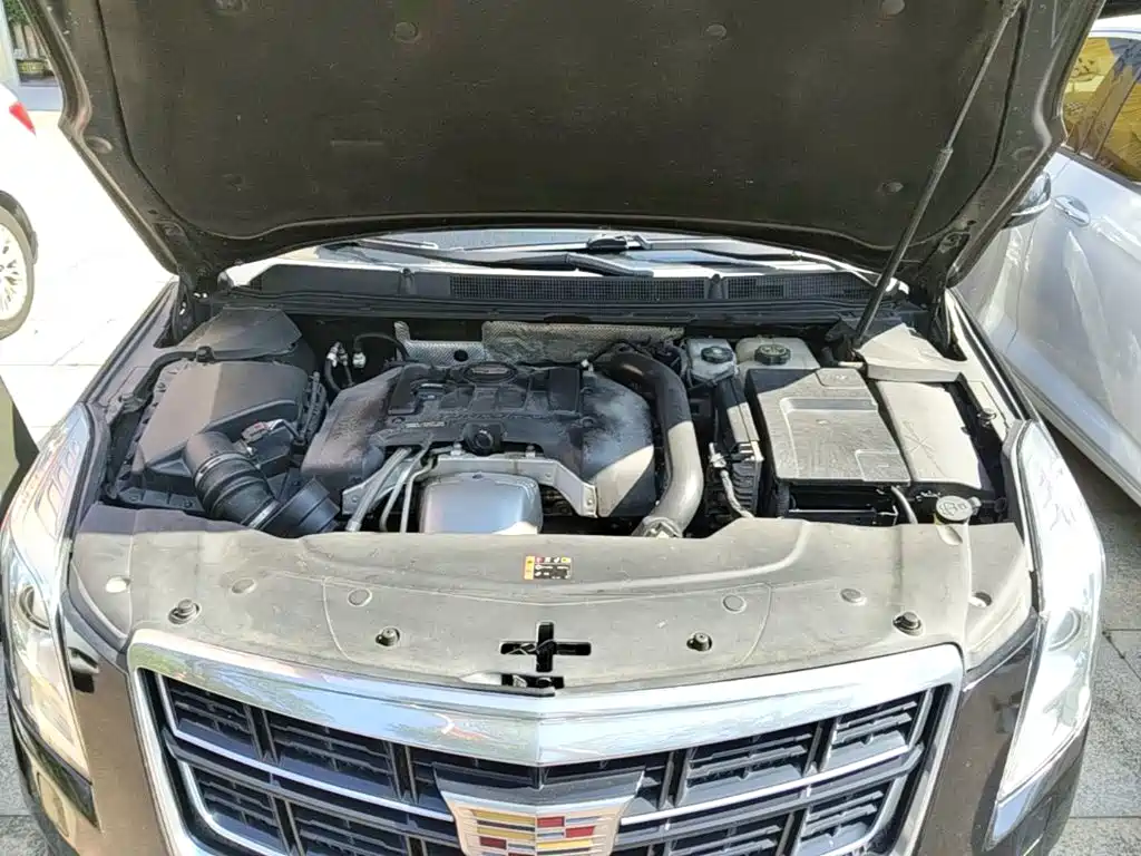 Cadillac XTS 2017 2017 28T Technology