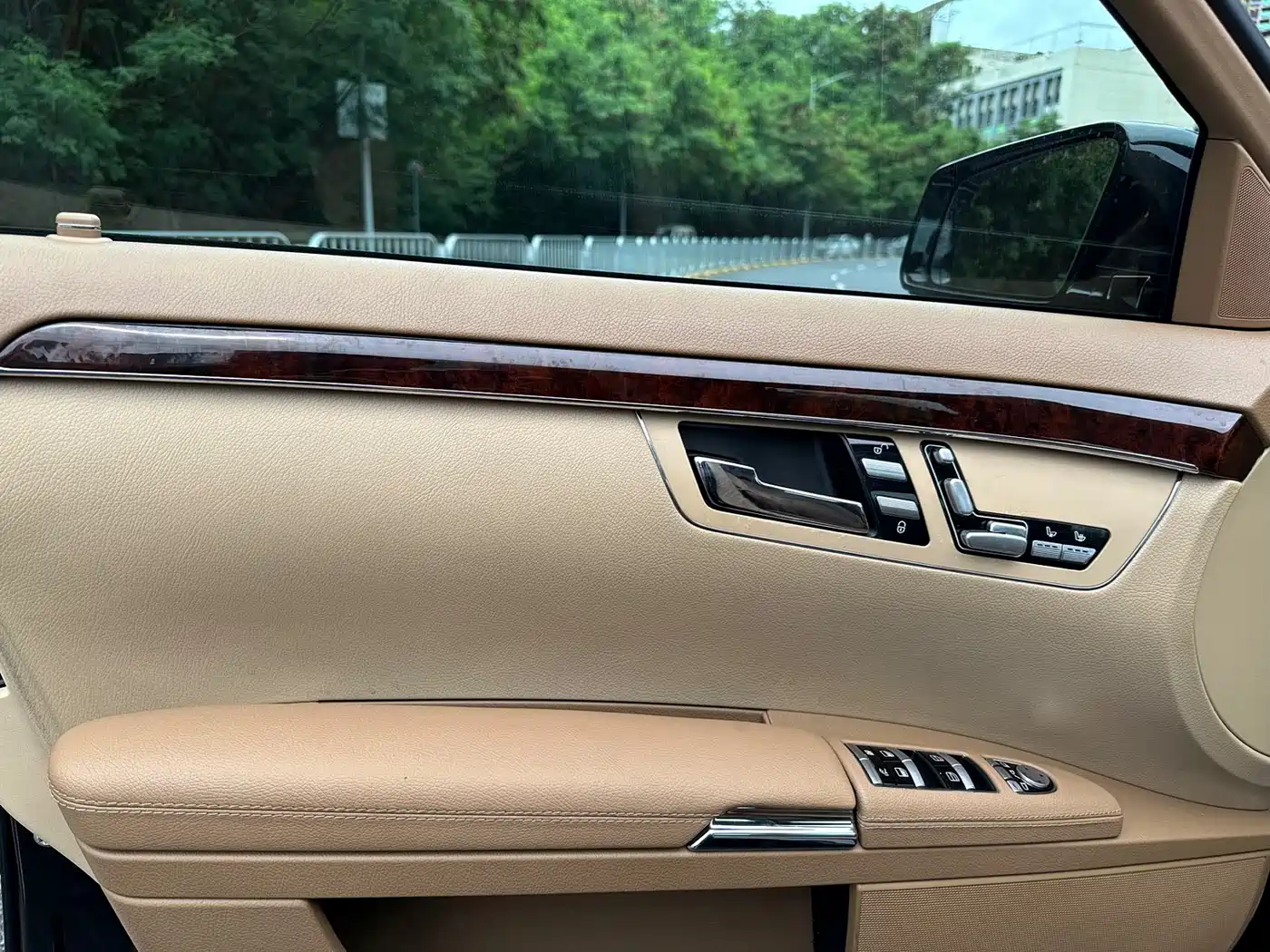Mercedes-Benz S-Class 2008 Model S 350 L Luxury фото 7