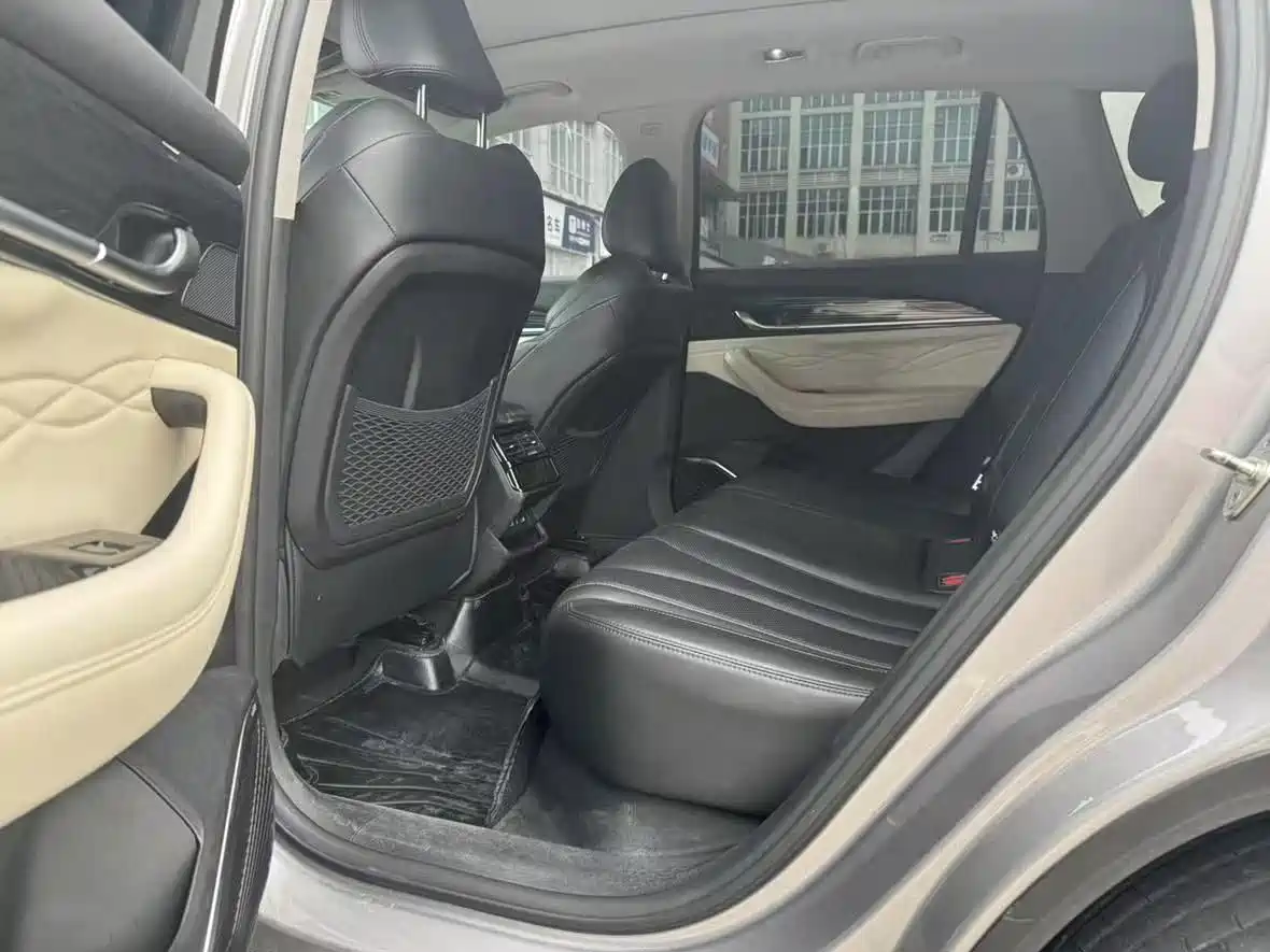 GEELY AUTOMOBILE XINGYUE L