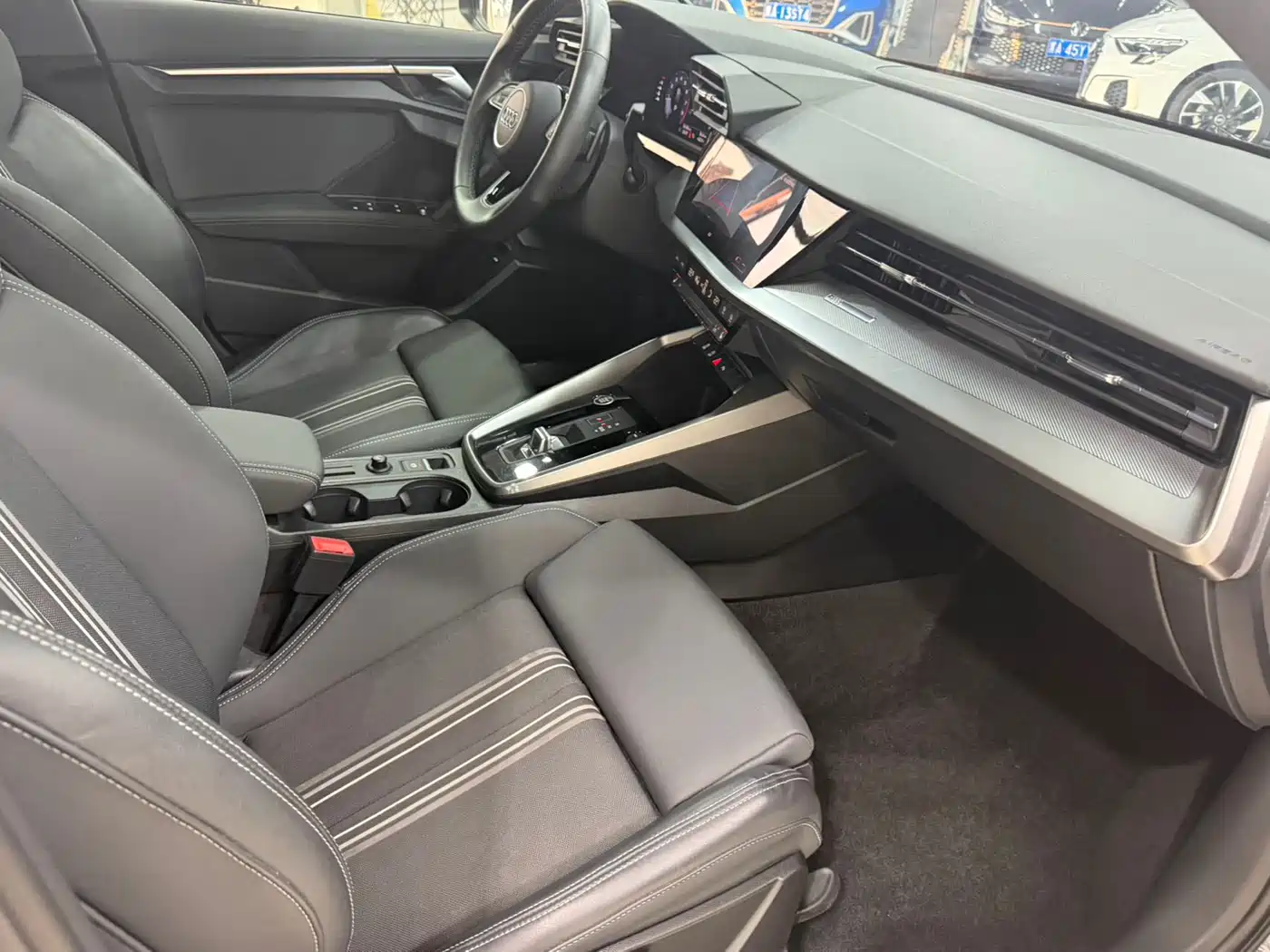 Audi A3 2023 Sportback 35 TFSI Fashion Sport фото 21