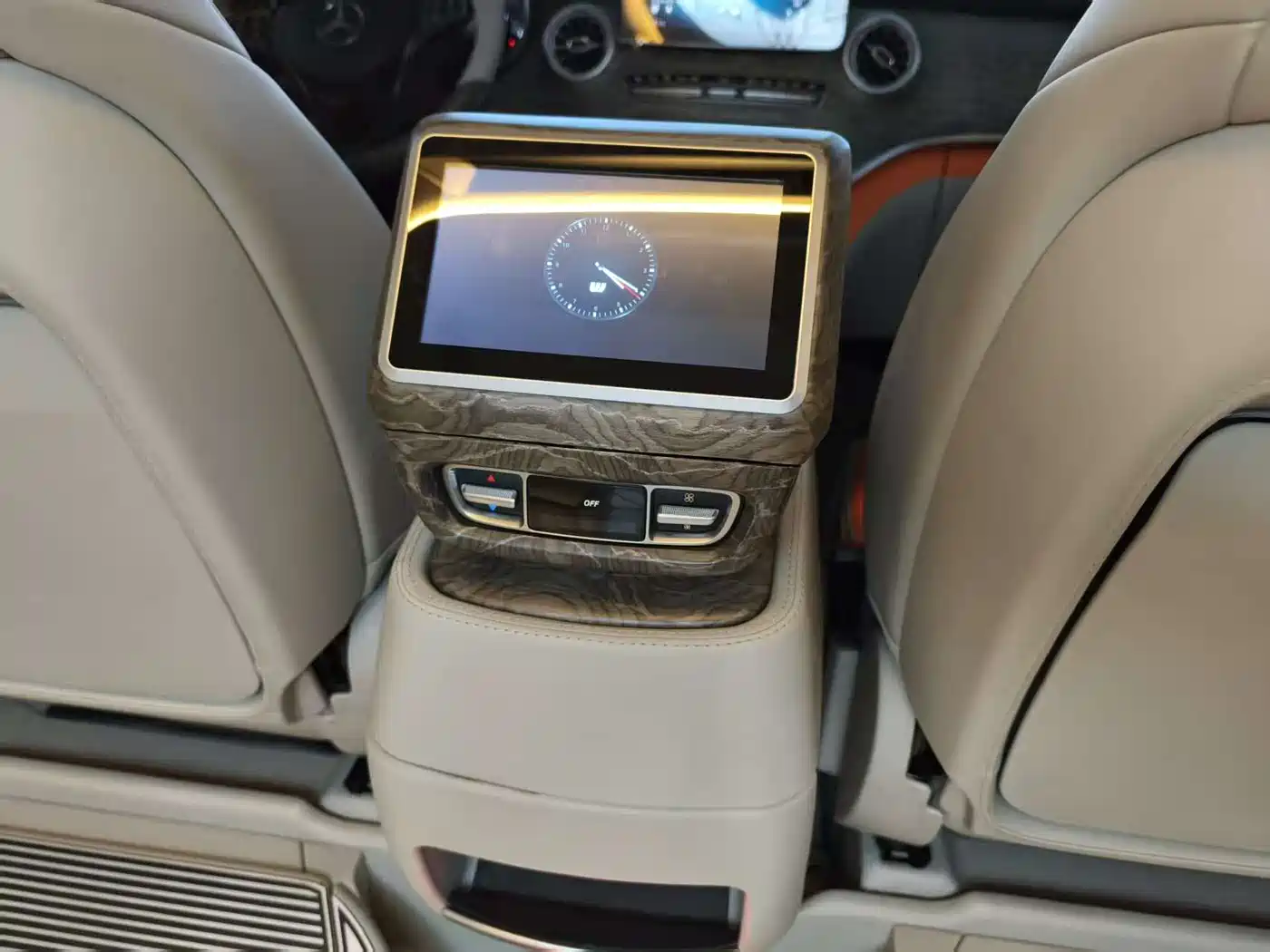 Mercedes-Benz V-Class 2021 V 260 L Long Wheelbase Luxury Edition фото 15