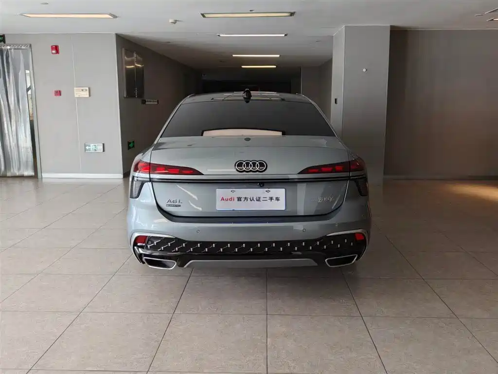 Audi A6L 2026 2026 Model 2.0T High Power Sport Edition