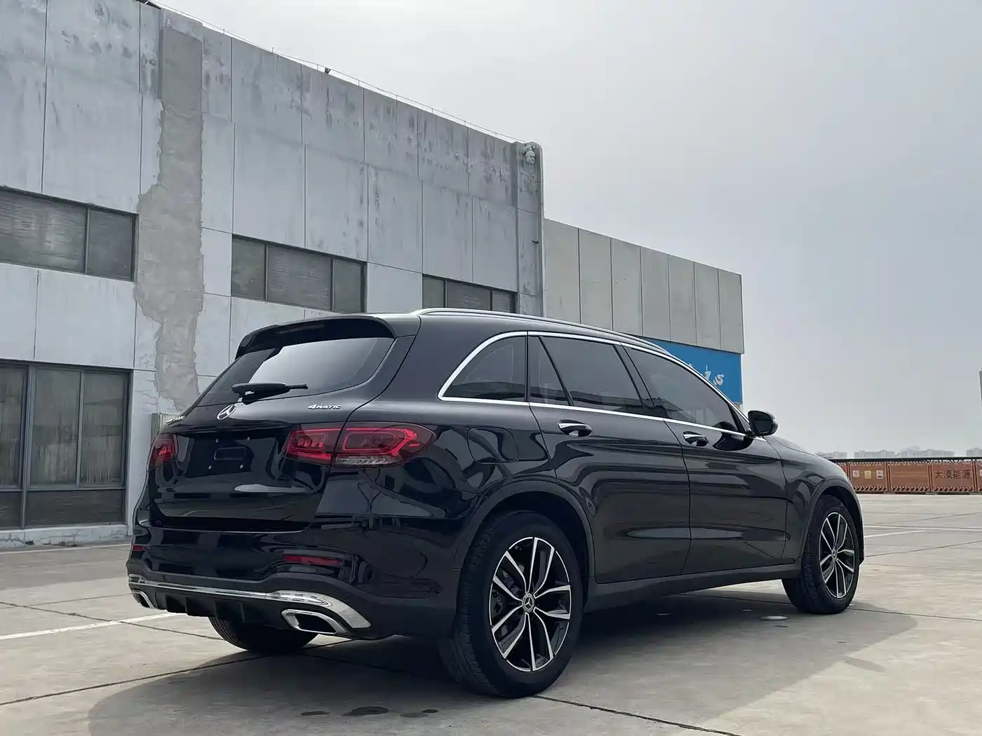 Mercedes-Benz GLC 2020 Facelift GLC 260 L 4MATIC Luxury фото 9