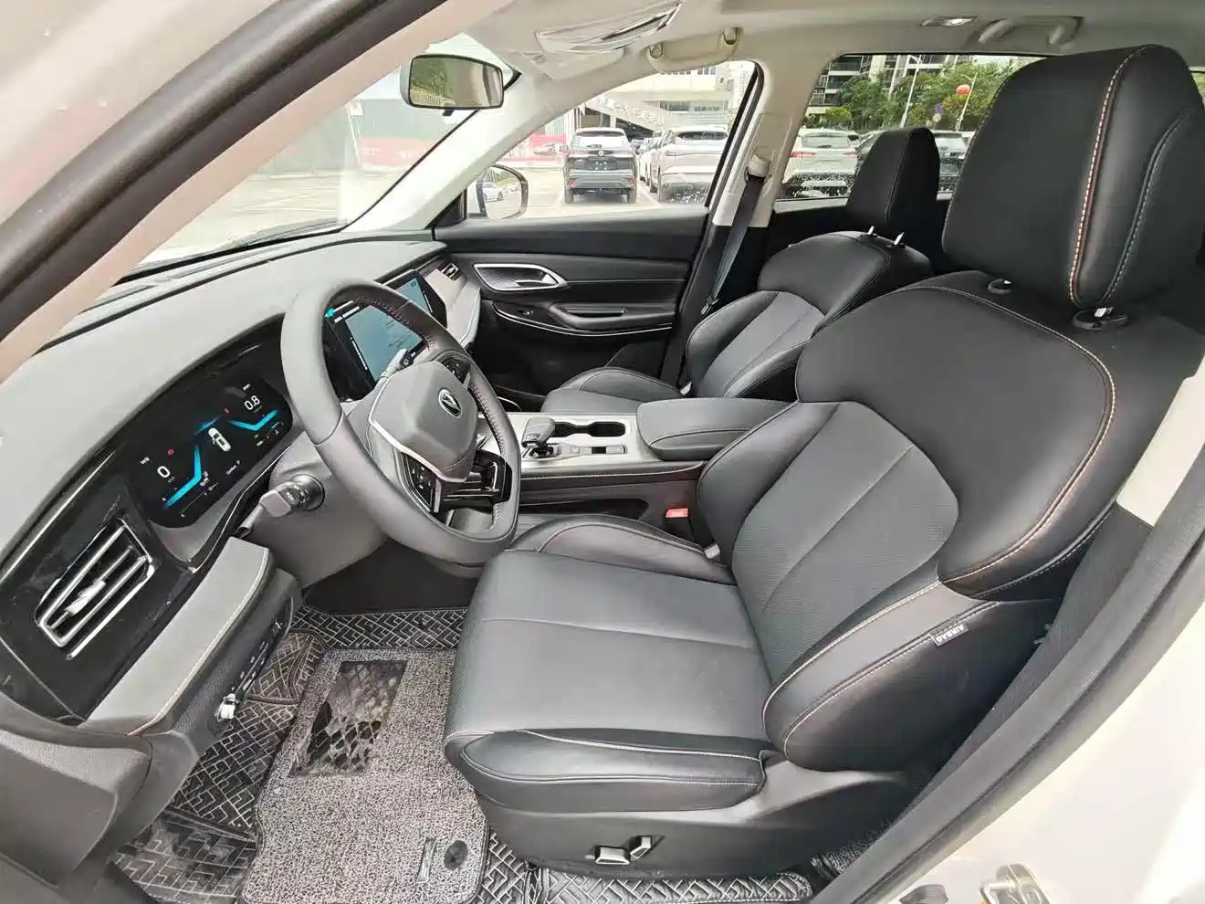 Changan X7 PLUS 2024 2024 1.5T Auto Prestige 7-Seater