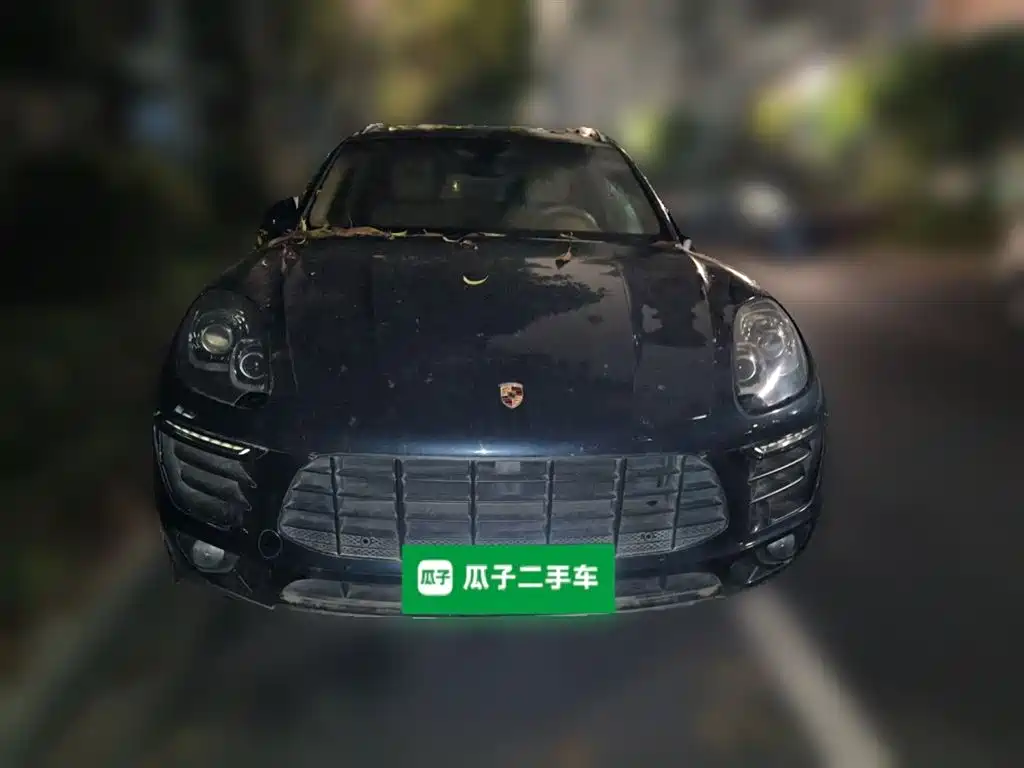 Porsche Macan 2014 Macan 2.0T фото 24