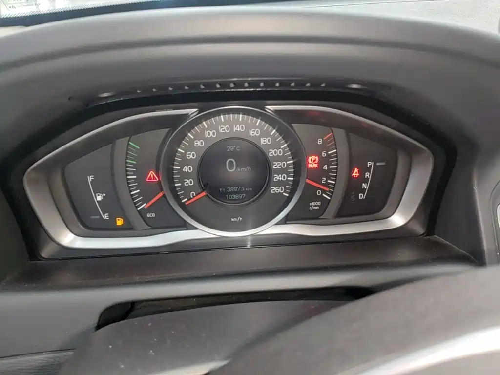Volvo XC60 2016 2016 T5 Zhijin Edition