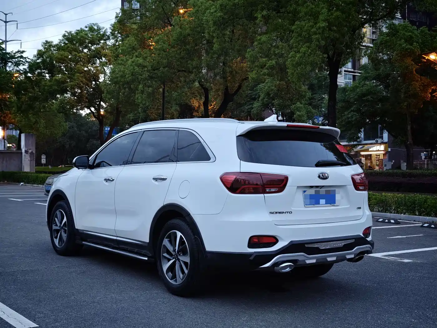 Kia Sorento 2018 Sorento L 2.0T Diesel 2WD Luxury Edition 5-Seater фото 10