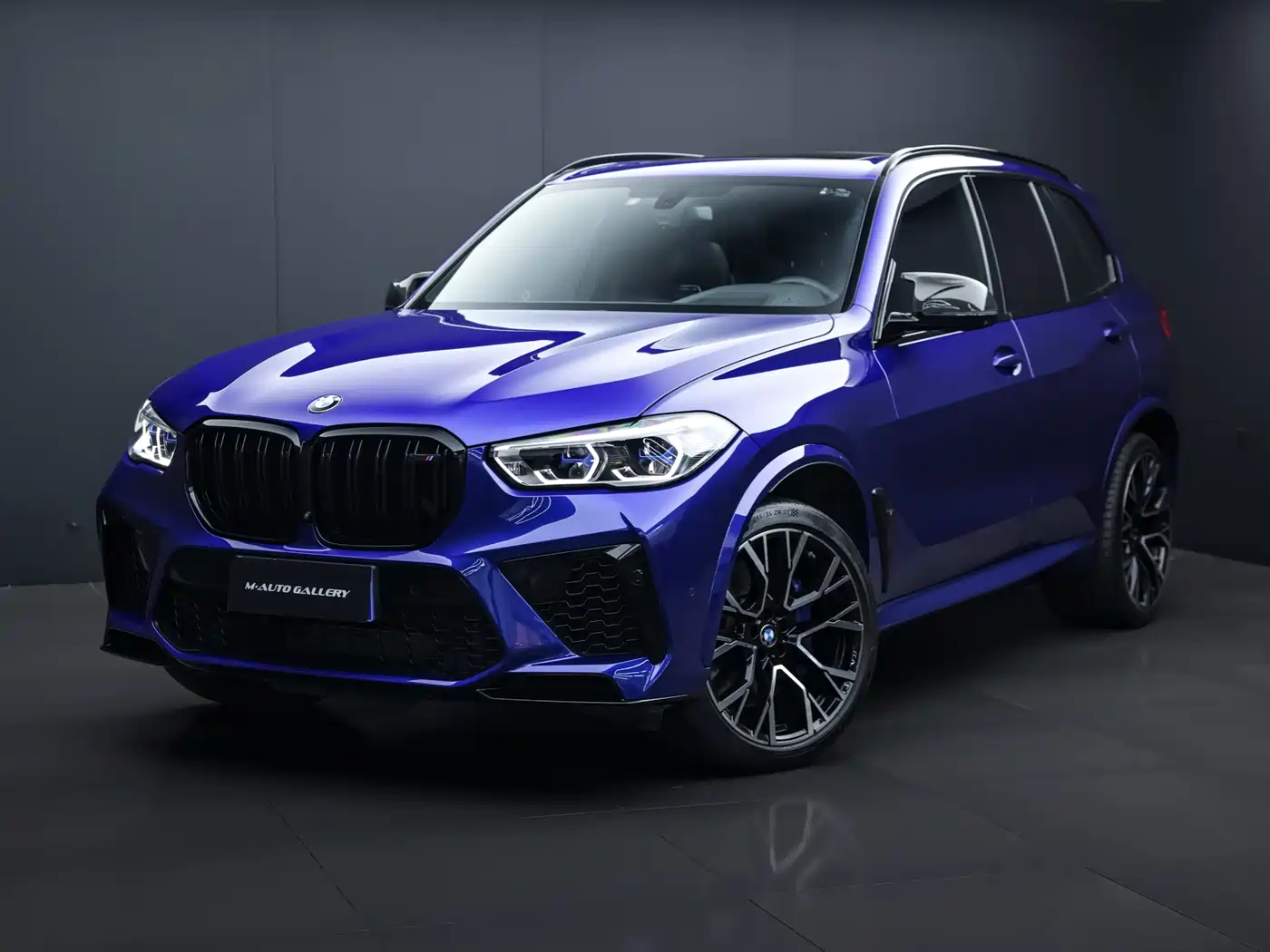 BMW X5 M 2020 X5 M фото 2