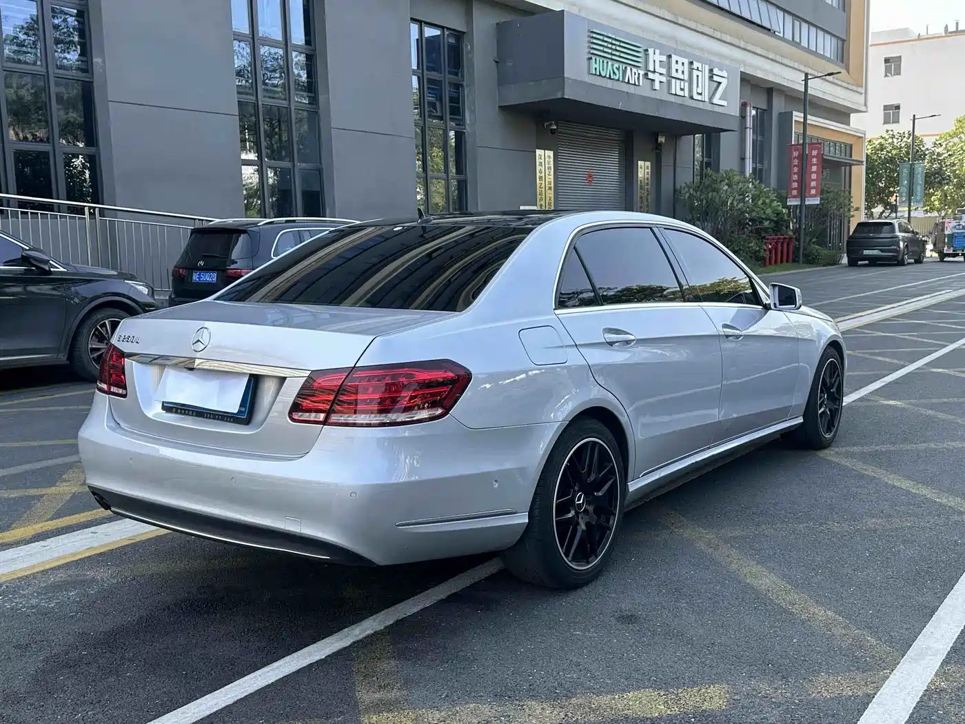 Mercedes-Benz E-Class 2014 E 260 L Luxury Class фото 8