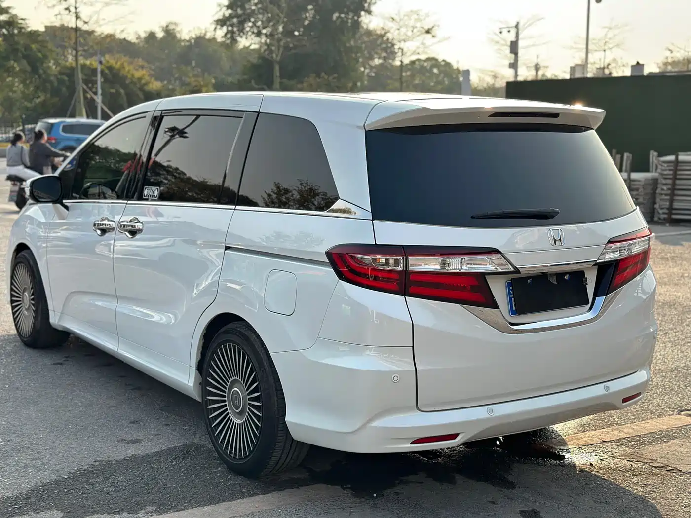 HONDA ODYSSEY