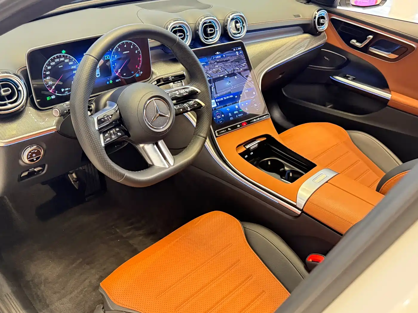 Mercedes-Benz C-Class 2023 C 260 L Sport фото 9