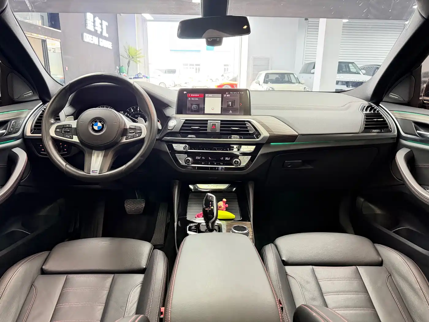 BMW X4 2019 xDrive25i M Sport Package фото 6