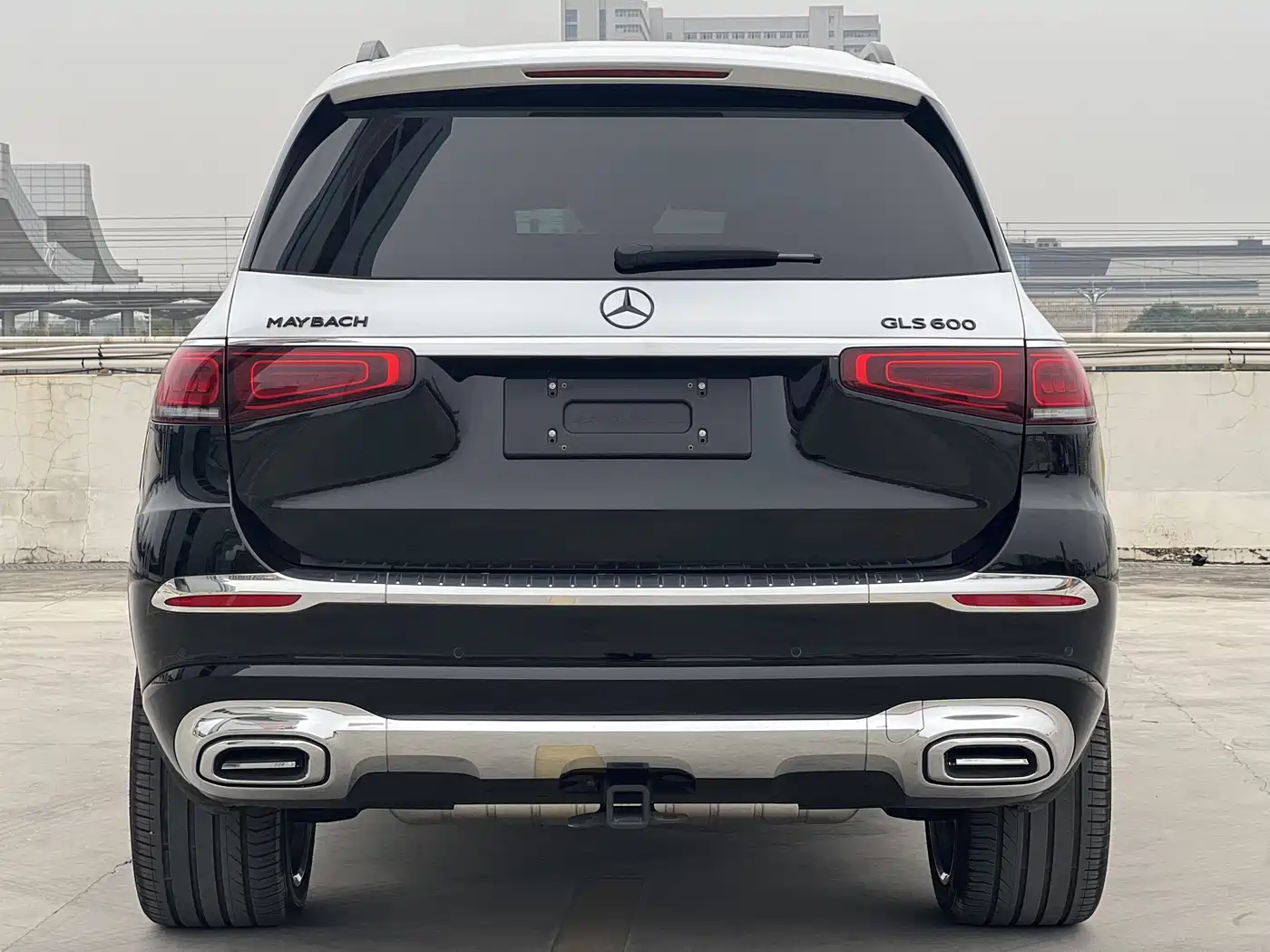 MERCEDES-BENZ GLS