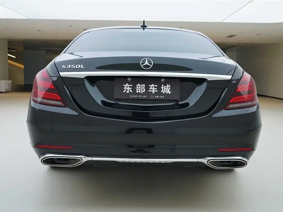 Mercedes-Benz S-Class 2019 S 350 L Premium Ultimate Edition фото 5