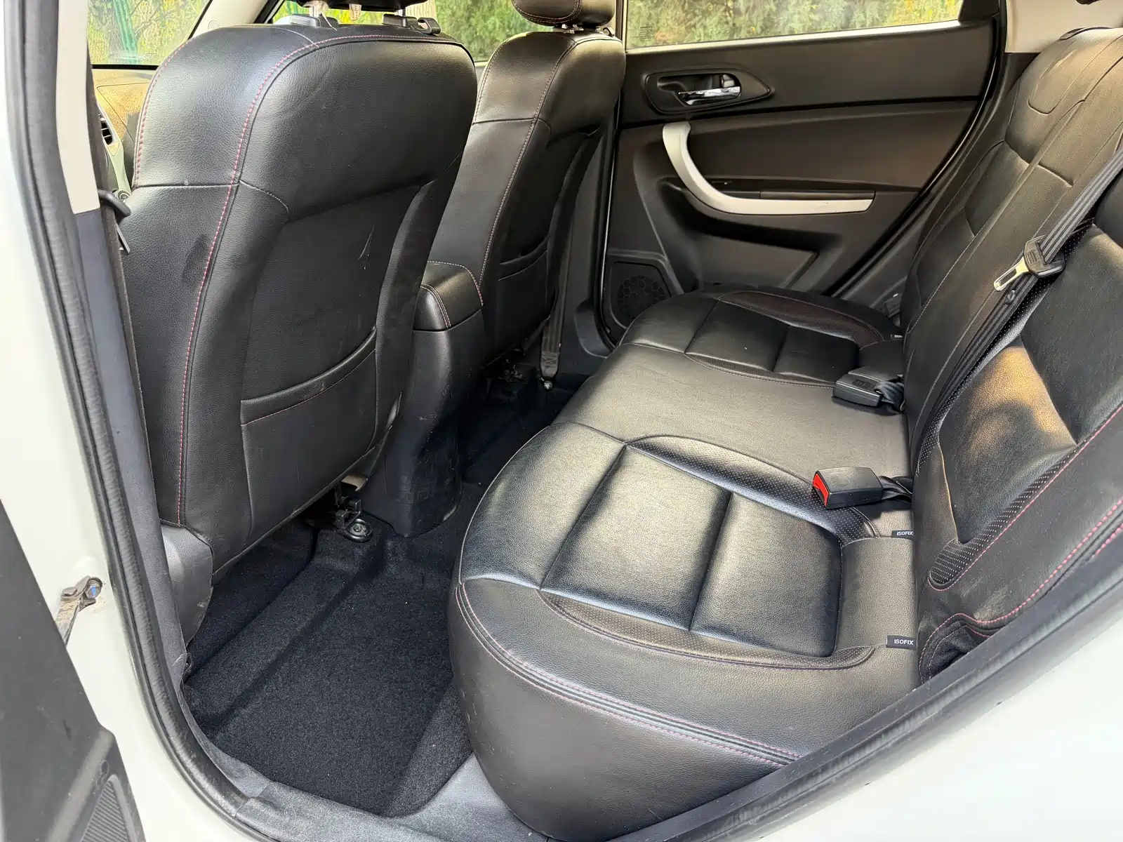 Фото 10 - Changan CS35