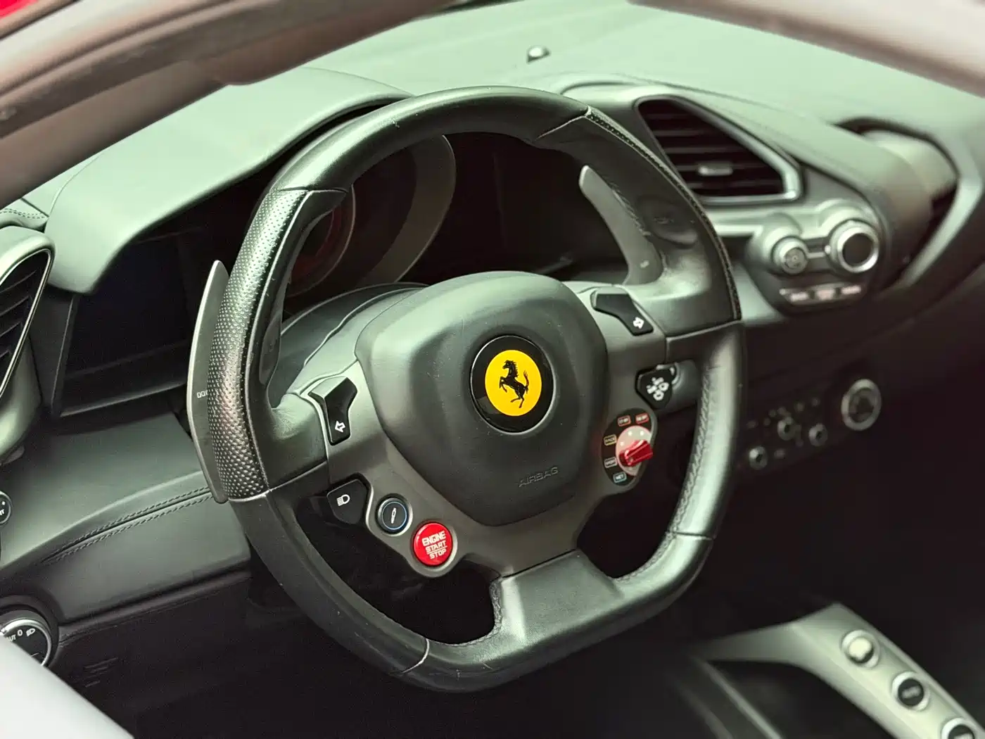 Ferrari 488 2019 2015 488 GTB