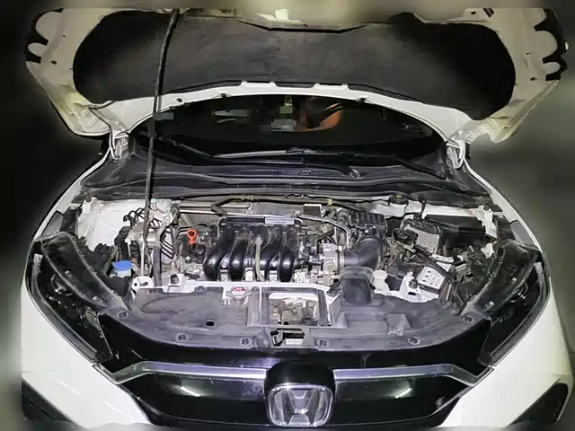 Honda XR-V 2021 1.5L CVT Classic Edition — фото 3