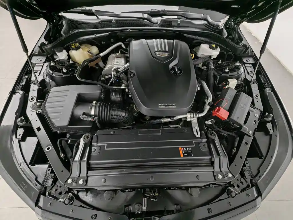Cadillac CT4 2023 2023 25T Fashion Edition