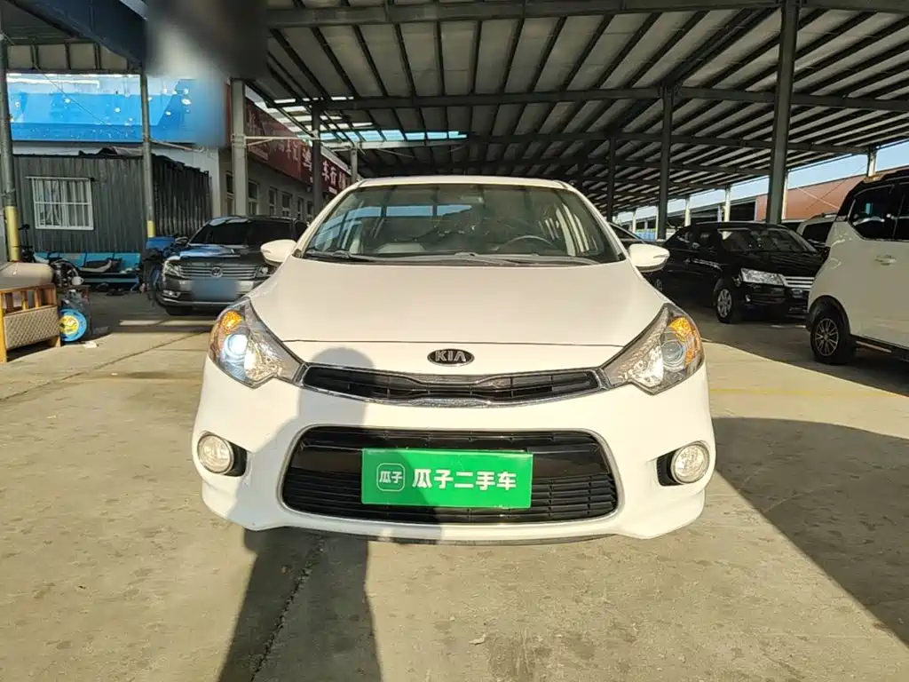 Kia K3S 2016 2014 1.6L Automatic GLS