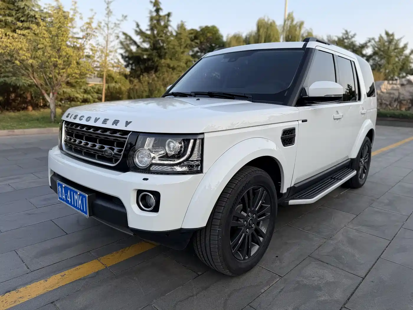 Land Rover Discovery 2015 3.0 SDV6 HSE Diesel