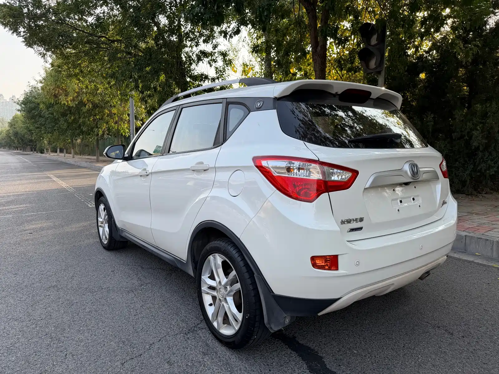 Фото 4 - Changan CS35
