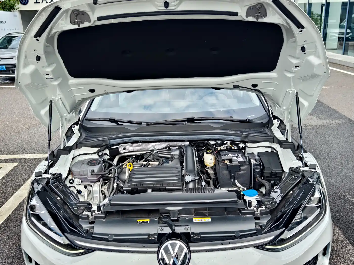 Volkswagen Lamando 2026 2025 Model Year Lamando L 280TSI DSG Cool & Spicy PLUS Edition