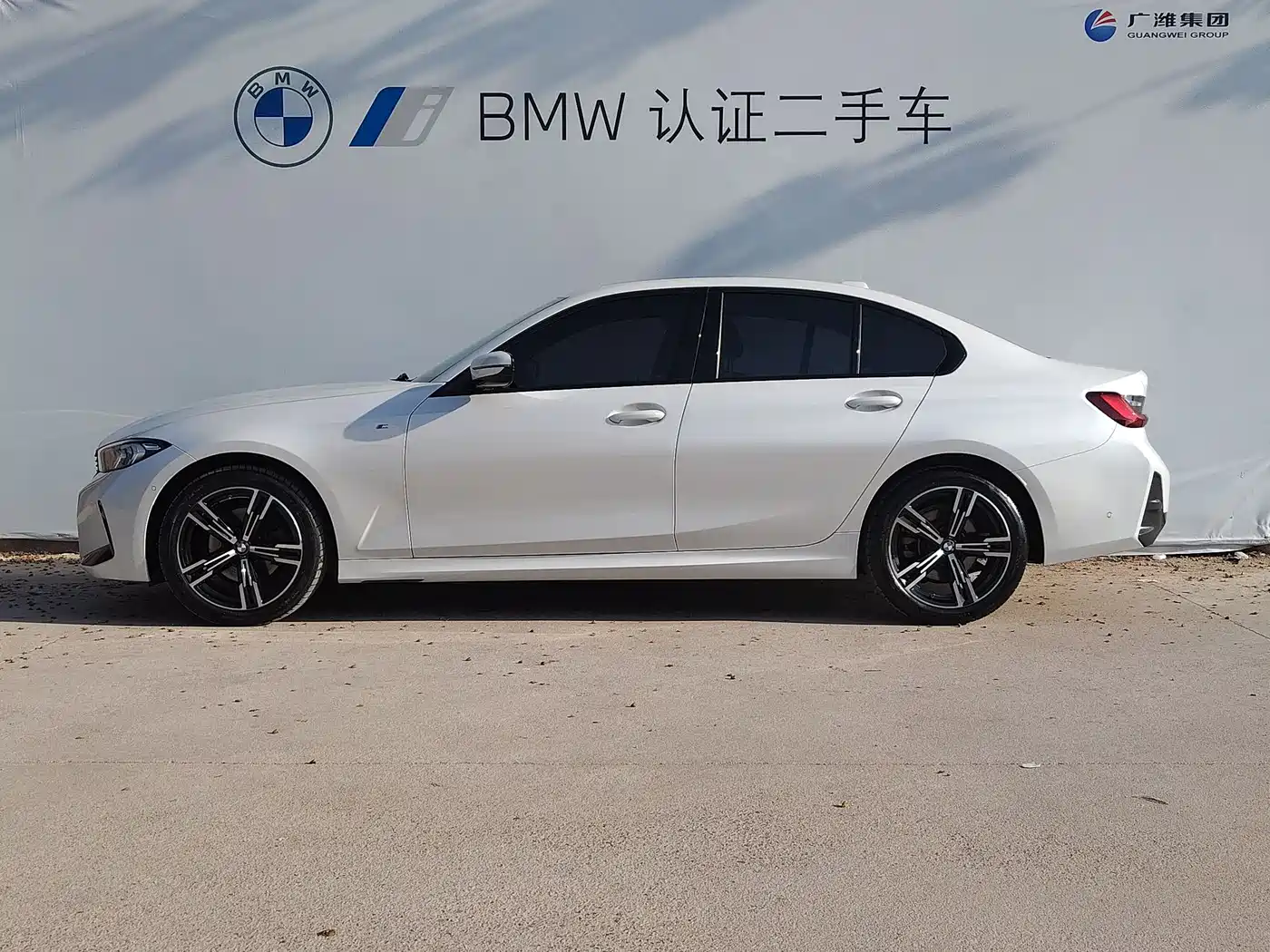 BMW 3 Series 2023 325i M Sport Package фото 3