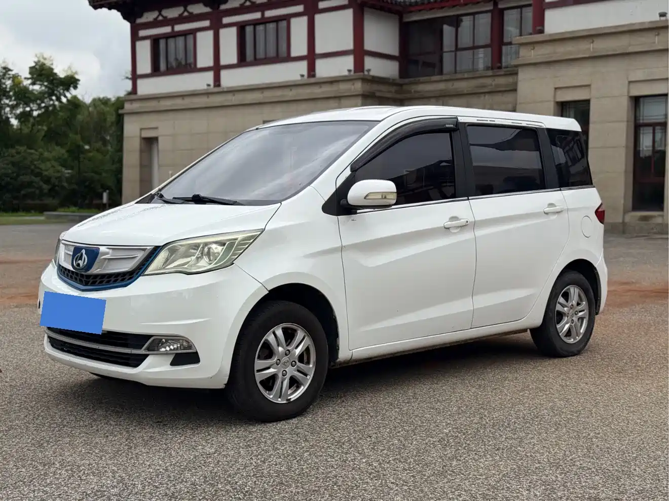 Changan Oshan Ouliewei EV 2017 2017 Elite Edition