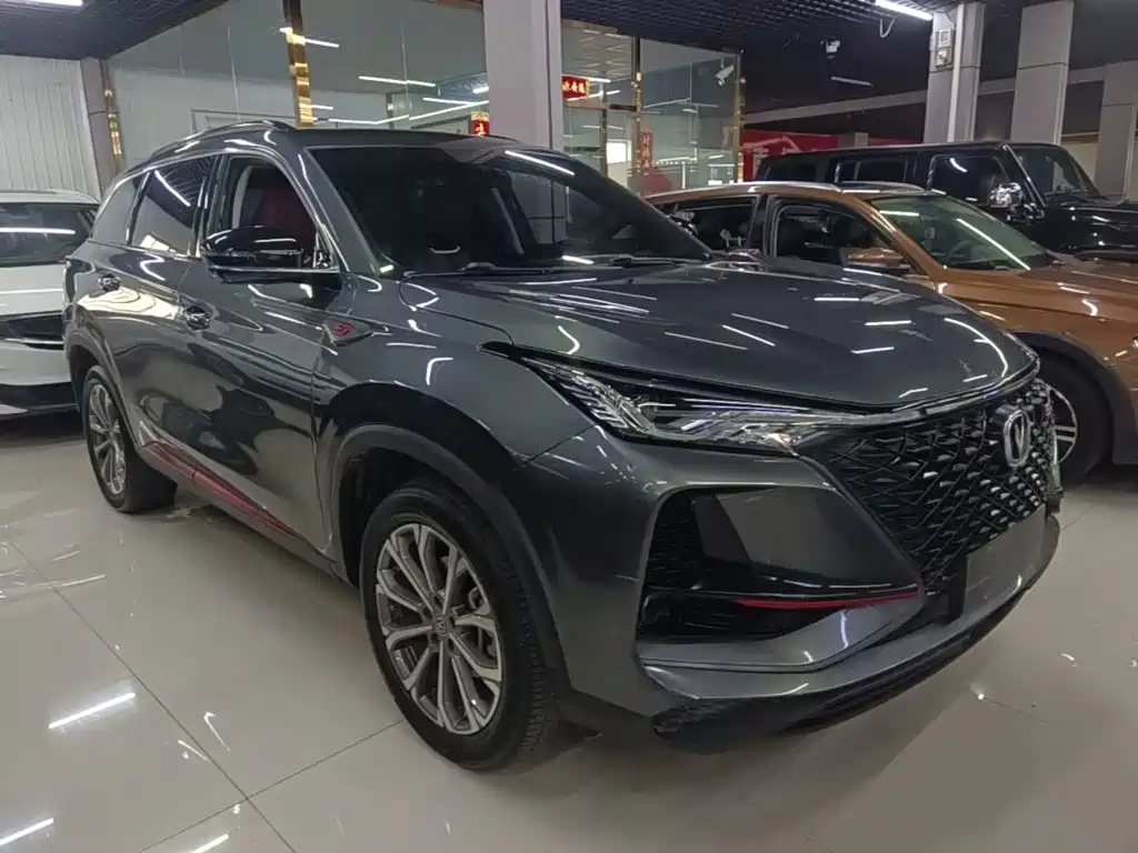 Фото 4 - Changan CS75 PLUS