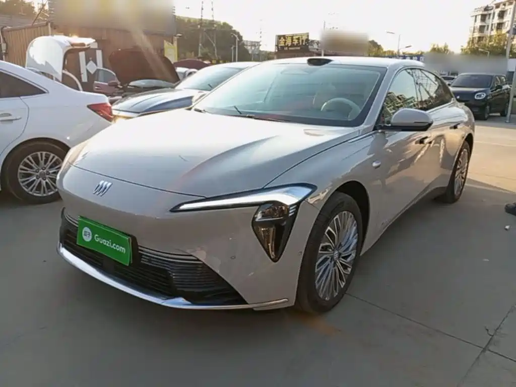 Buick Zenith Sedan 2025 2025 Model Base Version