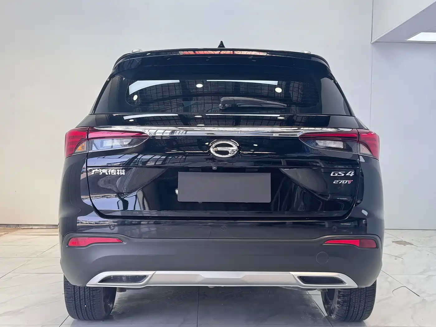 GAC Trumpchi Trumpchi GS4 2022 270T Auto Tech Edition фото 5