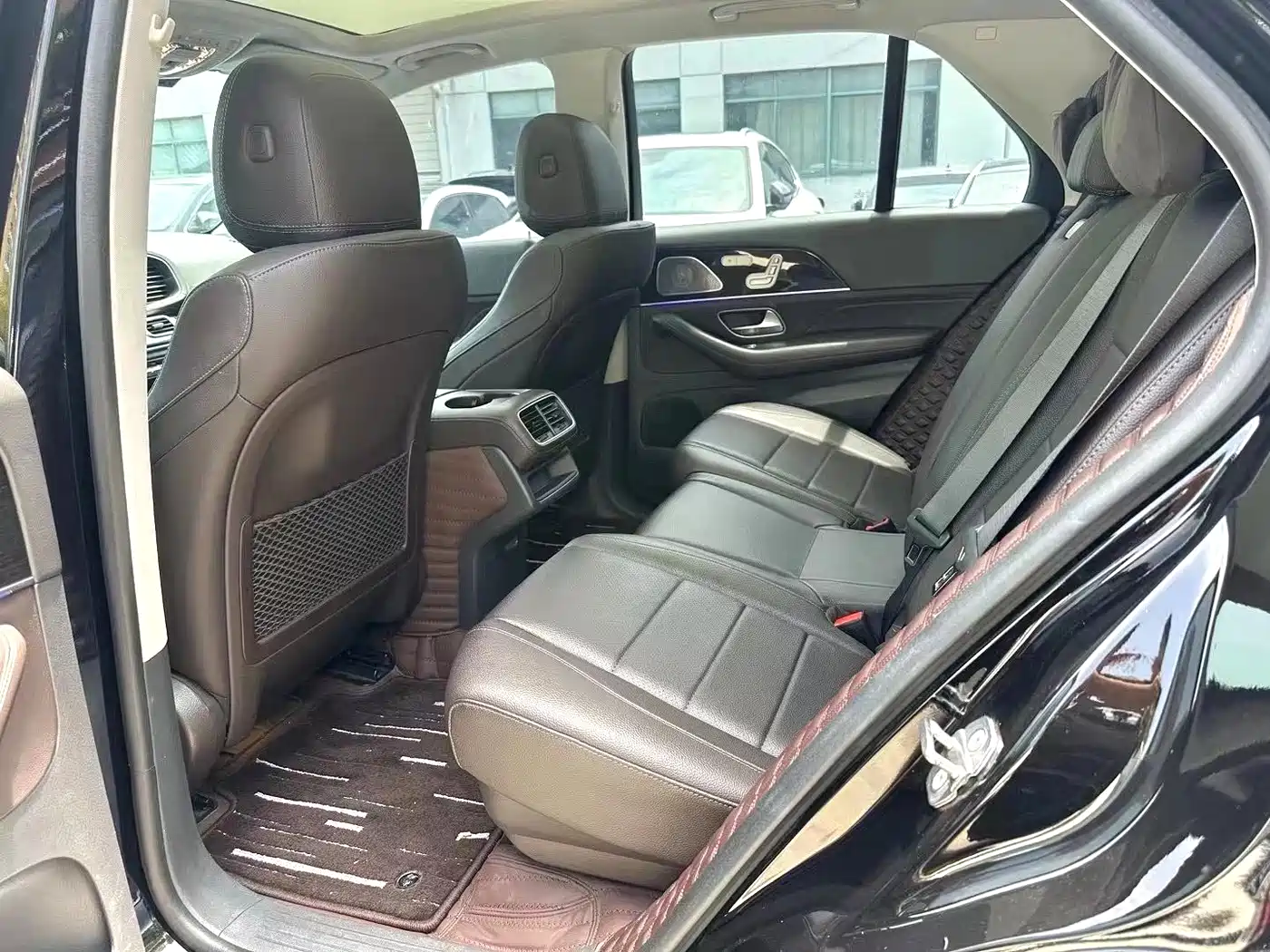Mercedes-Benz GLE 2020 Facelift GLE 350 4MATIC Fashion фото 5