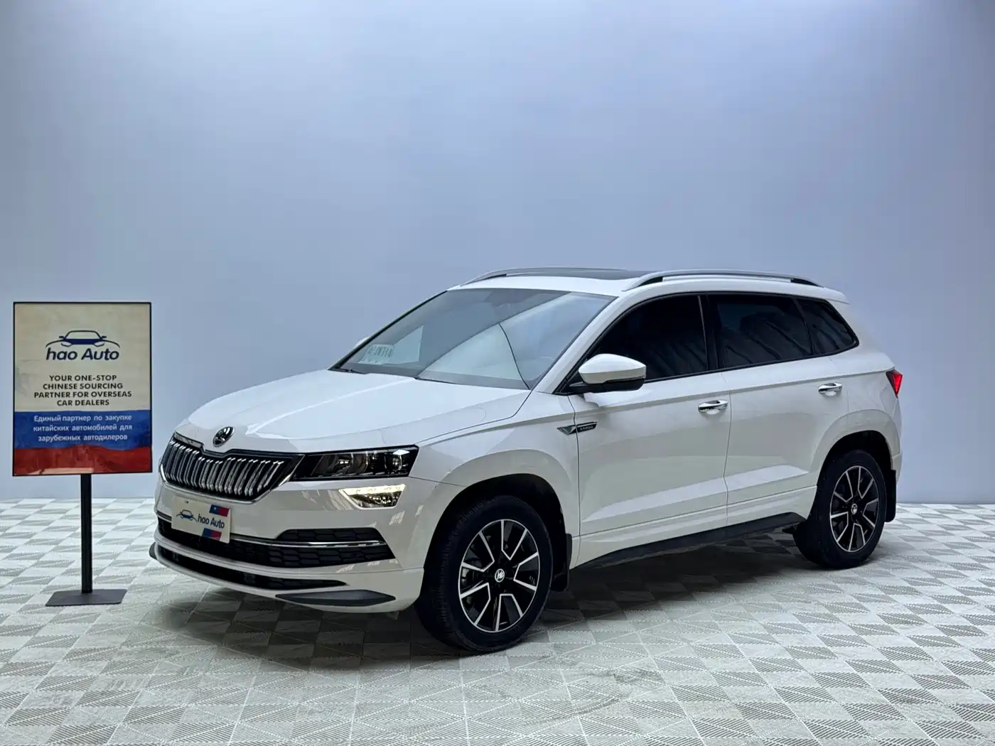 Škoda Karoq 2022 TSI280 Premium Edition