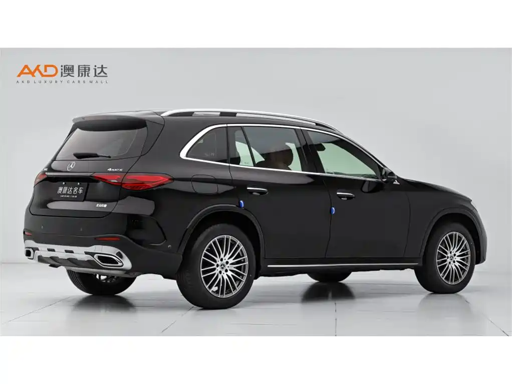 Mercedes-Benz GLC 2024 GLC 300 L 4MATIC Dynamic 5-seater фото 3