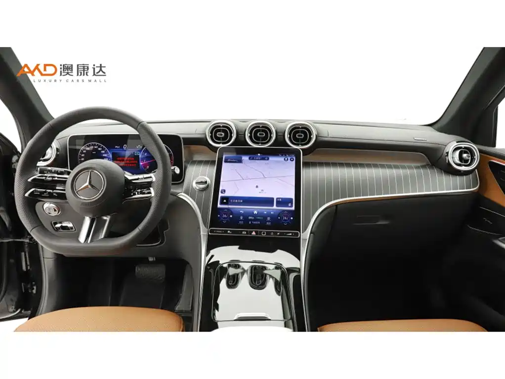 Mercedes-Benz GLC 2024 GLC 300 L 4MATIC Dynamic 5-seater фото 5