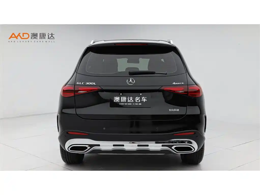 Mercedes-Benz GLC 2024 GLC 300 L 4MATIC Dynamic 5-seater фото 4