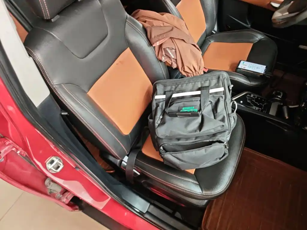 JAC Refine S3 2015 2014 1.5L CVT Luxury Smart